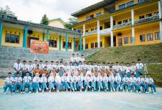 JELANG MUSRENBANG,  Kecamatan Suoh Gelar Gladi Bersama Diskominfo