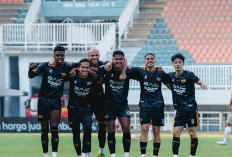Dewa United Kuasai Persaingan Perebutan Tiket AFC Challenge League, Persib Sudah Angkat Trofi