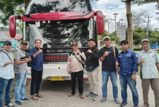 Ikut Aksi Nasional Tolak PMK 81/25, Peratin Lambar Bergerak ke Jakarta