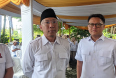 Konsolidasi di Lampung Barat, Mirzani Djausal Bawa Misi Peningkatan Infrastruktur  