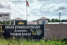 Pembangunan Terminal Tipe B, Pemkab Pesisir Barat Siapkan Lahan 