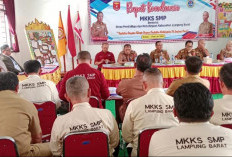 Optimalkan Pendidikan Bulan Puasa, Disdikbud Rakor Bersama MKKS