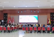 Jaga Stabilitas Pangan di Tengah Isu Beras Oplosan, Pemkot Kumpulkan Pedagang Beras di Bandar Lampung 