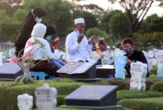 Beberapa Hikmah Ziarah Kubur dalam Islam