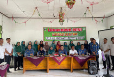 Puskesmas Way Krui Gelar Lokakarya Mini Bahas Penanganan Stunting dan Skrining TBC