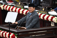 APBN 2026 Dipublikasikan, Penerimaan Negara Dipatok Rp3.153 Triliun