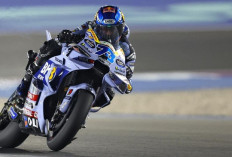 Alex Marquez Raih Rekor Unik,  7 Kali Balapan, 7 Kali Runner Up   