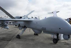 10 Negara dengan Armada Drone Tempur Terbanyak, Indonesia Masuk Daftar?