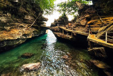 Pantai Batu Kapal Liliboi,   Ikon Wisata Baru Maluku