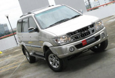 Harga Isuzu Panther Bekas   2005-2006 di Bawah Rp 100 Juta