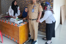 Puskesmas Air Hitam Gelar Recanggu,  Evaluasi Program-Tegaskan Komitmen 