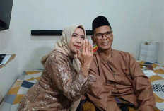 Fahmi Bo Rujuk dengan Mantan Istri Nita, Maskawin Unik dari Live TikTok