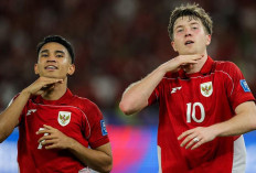  Timnas Indonesia Naik Ranking FIFA Usai Raih Kemenangan atas Bahrain