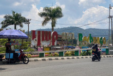 Ikon Kota Liwa Kehilangan Pesona