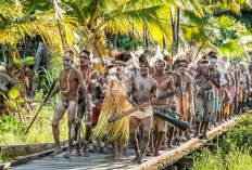 Keberagaman Budaya, Seni hingga Tradisi Masyarakat Papua