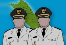 Dua Kabupaten Di Lampung Paslon Kadanya Lawan Kotak Kosong