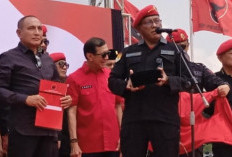 DPP PDIP Minta Seluruh Kader Tak Gentar Usai Hasto Kristiyanto Jadi Tersangka KPK