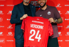 Lille Menang Lawan Toulouse, Verdonk Masih Tunggu Kesempatan Main