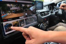 Sistem Tilang Elektronik Kembali Disorot, ETLE Diduga Salah Tindak Penumpang yang Main Ponsel