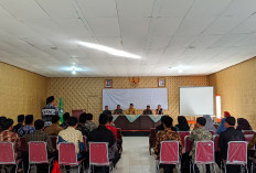 26 CPNS Kemenag Dibekali  Etos Kerja-Nilai Keikhlasan