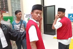 Sidang Kurir 159 Kg Ganja Asal Padang Kembali Tertunda