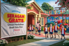 Memasuki Tahun Ke-6, Programkan Seragam Gratis Kembali Digulirkan