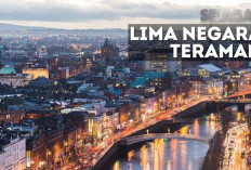 Lima Negara Paling Berbahaya Jika Perang Dunia Ketiga Pecah