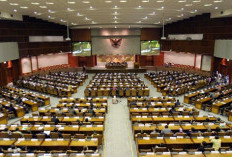 Anggota DPR RI Periode 2024 - 2029 Tidak Lagi Dapat Rumah Dinas.