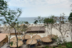 Pantai Rio By The Beach, Destinasi Eksotis Nuansa   Tropis di Lampung Selatan 