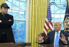 Elon Musk Sindir Peter Navarro Soal Kebijakan Tarif Trump: 