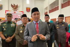 Kopdes Merah Putih Belum Berjalan, Pemkab Lambar akan Bentuk Satgas 