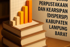 Hingga Juni, Jumlah Pengunjung Perpustaaan Capai 3.707 Orang