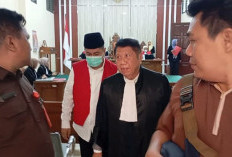 Gembong Narkoba Kadapi Divonis 20 Tahun Penjara 