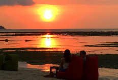 Berikut Tempat Terbaik   untuk Menikmati Sunset  