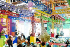 Jelajahi Keseruan Malang Smart Arena 2025, Destinasi Hiburan Modern di Kota Malang
