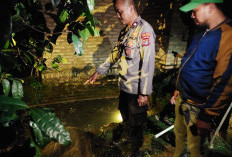 Balita Tewas di Comberan,  Warga Trimurjo Berduka