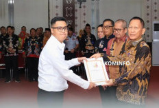Resmi Jadi CPNS, 60 Anak Muda Siap Bantu Wujudkan ‘Tulang Bawang Udang Manis’