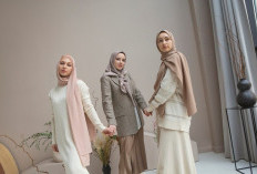 Rekomendasi Model Outer untuk Melengkapi Outfit Lebaran 2025