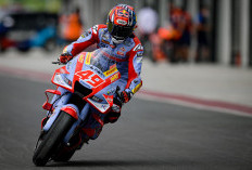 MOTOGP Americas 2025,  Fabio Terkejut dan Terkesan   Setelah Mendadak Ganti Motor 