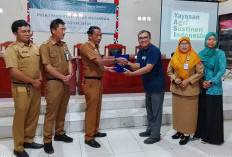 YASI Gelar Pelatihan Kesehatan Keluarga,  Perkuat Ketahanan Pangan di Sekincau