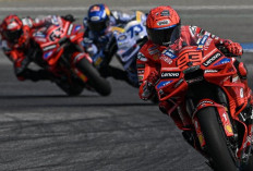 Marc Marquez Menang di MotoGP Thailand 2025, Pecahkan Rekor Casey Stoner  