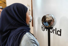 500 Ribu Warga RI Dapat Uang usai Serahkan Data Retina