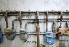 PGN Targetkan Tambahan 4.000 Rumah  Tangga Pakai Jaringan Gas di 2025