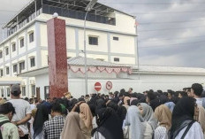 Usai Lakukan PHK,  Buruh Bongkar Dugaan  Pelanggaran PT Yihong 