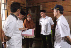 Pastikan Stok dan Harga Stabil Jelang Idul Fitri, Bupati Pesbar Sidak Pangkalan LPG