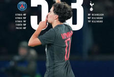 Drama Liga Champions: Inter Dan Bayern Tumbang,  Liverpool Dipecundangi PSV