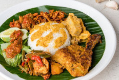 Kuliner Indonesia Masuk 10 Besar  Dunia Versi TasteAtlas Awards 2024-2025