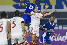 Babak 16 Besar ACL Two, Persib Bandung Tantang Ratchaburi FC