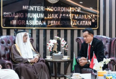 Arab Saudi Mengusulkan Pengiriman Pekerja Migran Indonesia Kembali