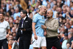 Erling Haaland Teken Kontrak Baru 9,5 Tahun dengan Man City, Fokus pada Masa Depan